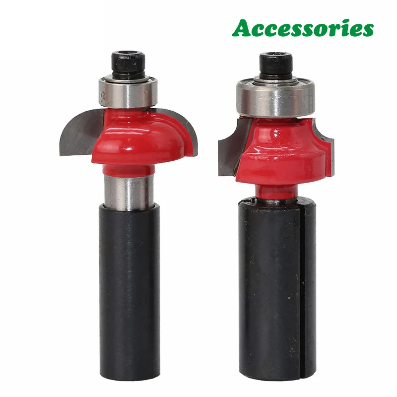 1PC CNC Router Bit High Precision Adapter Collet Milling Cutter Tool Adapters Holder 6mm 6.35mm 8mm 10mm 12mm 12.7mm