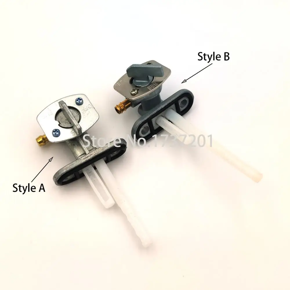 Gas Fuel Tank Switch Valve Petcock Tap For Yamaha YZ 80 85 125 250 400F 426F 450F Pit Dirt Bike Motorcycle ATV Quad