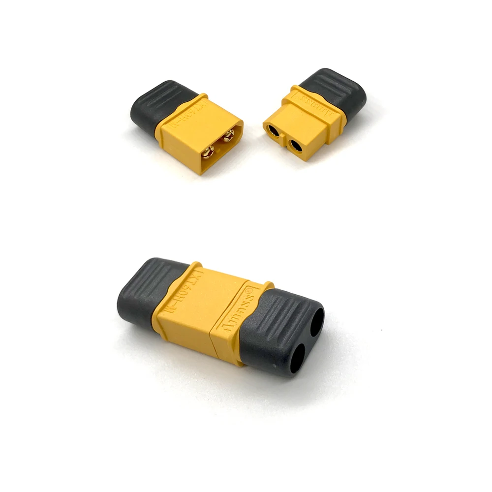 Xt60 + plug xt60h aero modo uav interface t plug conector de interface conector de bateria