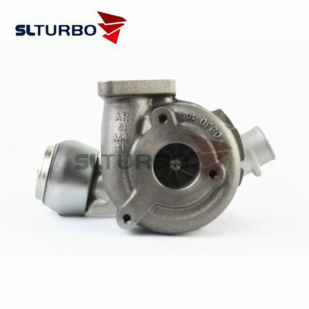 Full turbo charger for  Saab 9-3 2.2 TID Y22DTR 125HP 2000 - 2003 GT1849V 860051 24445062 turbine new 705204 705204-0002 717626