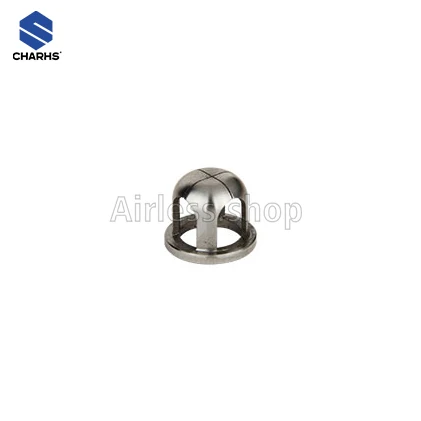 La gabbia della valvola dello scarico 349622 per lo spruzzatore Airless idraulico HC 940 950 960 970 sostituisce la gabbia della valvola dello scarico di mercato degli accessori