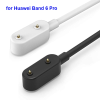 Magnetic USB Charger for Huawei Watch Fit/ Fit2/ Fit 3/ Band 9/ 8/ 7/ 6/ Honor Watch ES Charging Cable 3.3ft 100cm Smartwatch