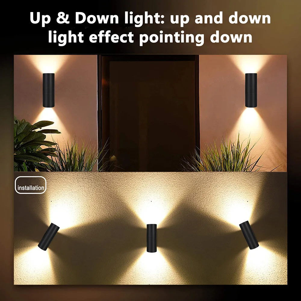 

Led Landscape Light Ip65 Waterproof Led Lawn Garden Lamp Outdoor for Yard Porch WalkwayPatio Cold White Warm White 30W 3000LM