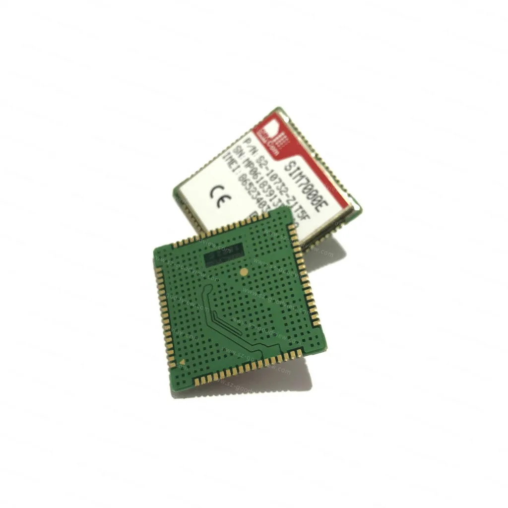 SIMCOM – Module SIM7000E LTE CAT-M1(eMTC) et nb-iot LCC