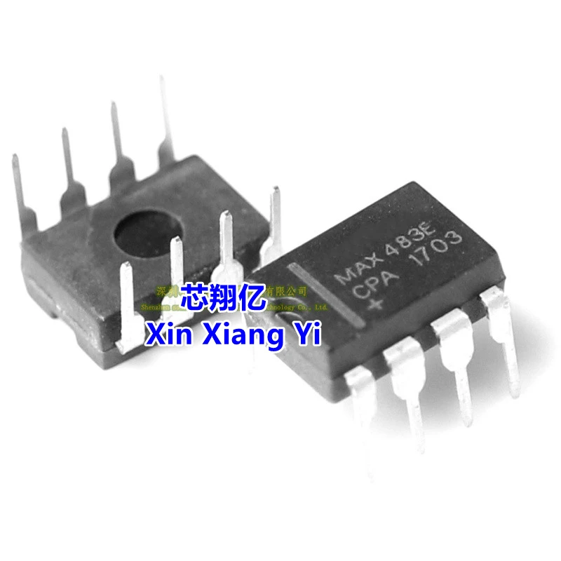 Max483Ecpa Max483E …