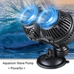 Aquarium Fish Tank Wave Maker Pump Wavemaker Water Pump Submersible Aerobic Pump Water Circulation Pump Flow Pump Surf Pump 220V