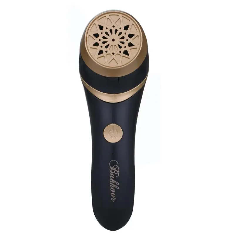 المحمولة ناشر صغير الروائح السيراميك سيارة قابلة للشحن brassالفحم البخور الموقد العربية ارتداد البخور