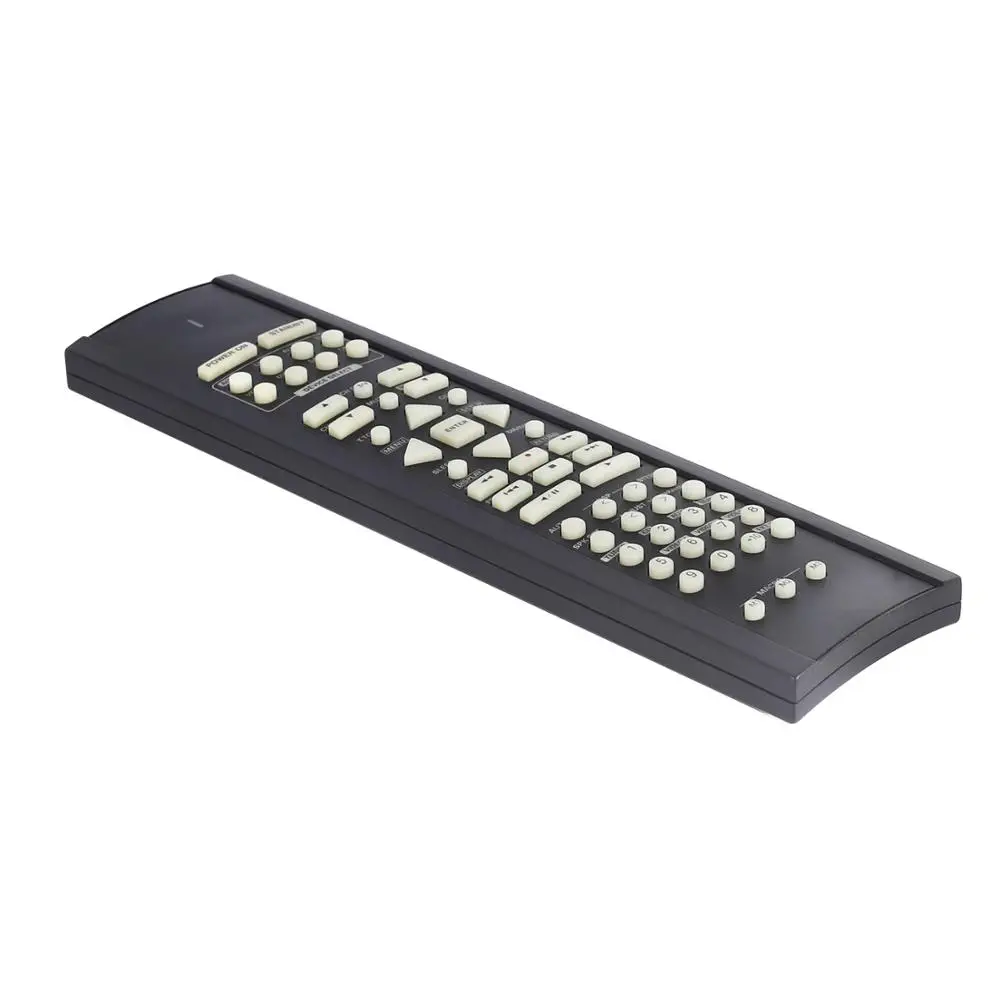 جهاز تحكم عن بعد جديد لوحدة تحكم SLS Audio A/V AV QG-500RMT QG-500AVR QG-500 QG5000 QG500AVR QG500RMT