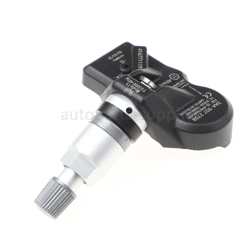 YAOPEI Tyre Pressure Sensor 3AA907275 fit 2008-2018 for VOLKSWAGEN PASSAT CC TPMS Sensor Tire Air Pressure Sensor 3AA907275B