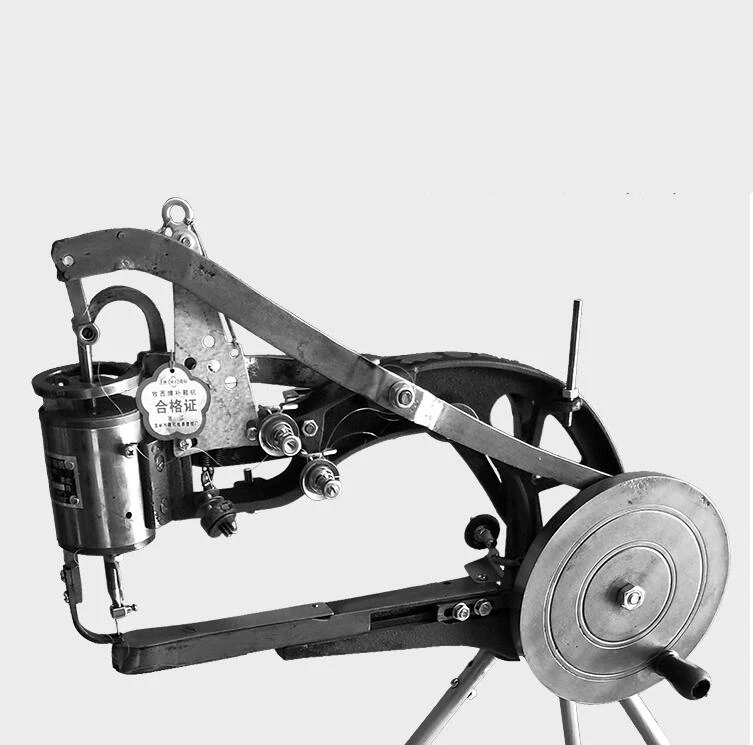 Manual Shoe Repair Machine Cotton Thread Shoe Repair Machine Shoe Sewing Machine Hand Crank Shoe Repair Machine Shoe Repair Tool