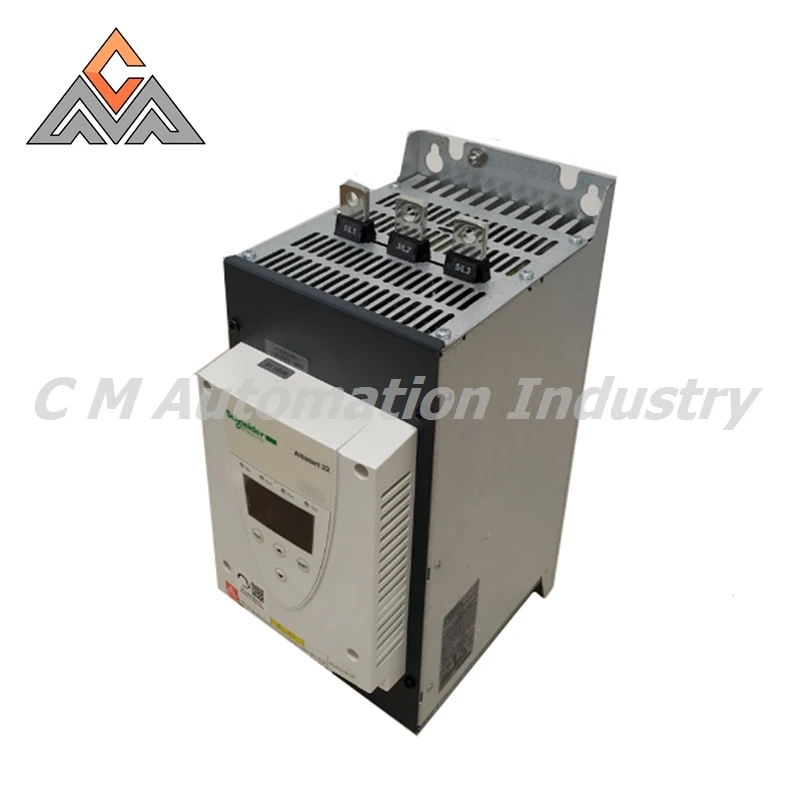 Ban Đầu Mới Schneider Động Cơ Mềm Khởi Động ATS22C41Q ATS22C25Q ATS22C21Q ATS22C32Q ATS22C11Q ATS22C17Q ATS22C14Q