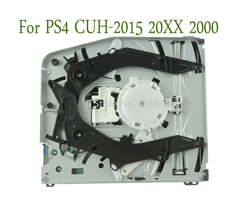 플레이스테이션 4 PS4 1200 드라이브용 교체용 정품 DVD 드라이브 1개 (PS4 슬림 2000 CHU-2015 20XX 2100 2200 DVD 드라이브 호환)