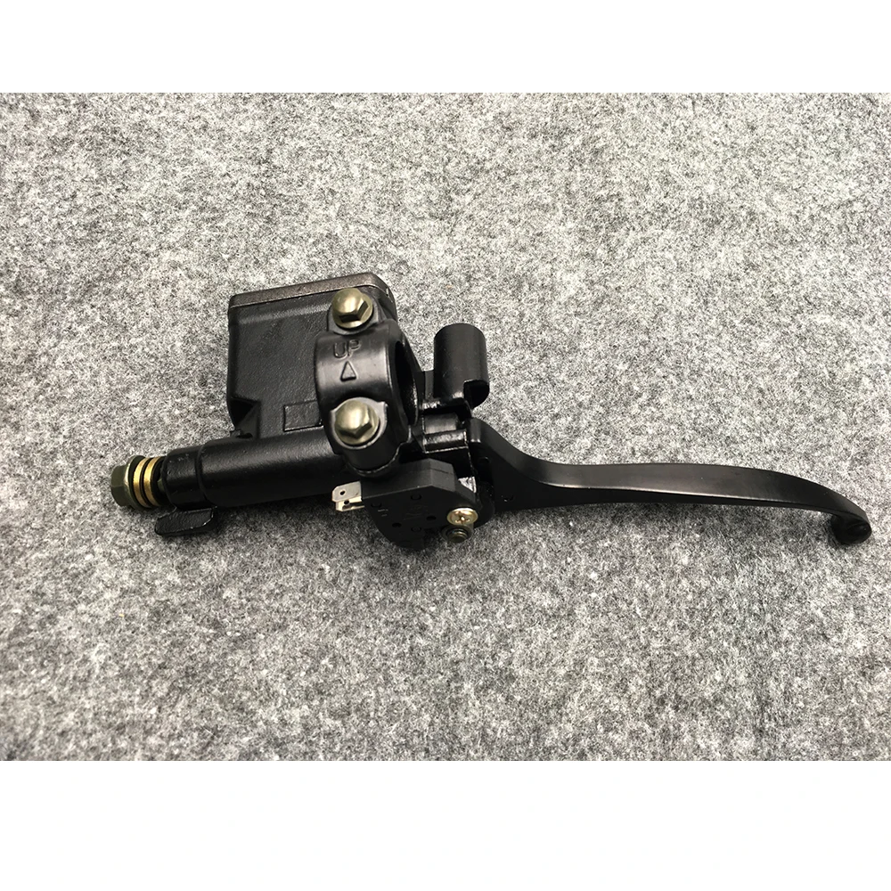 Motorcycle Accessories For Honda DIO 50 ZX50 AF18 AF27 AF28 AF34 AF34 Handlebar Brake Pump Brake Pump Handlebar Brake Caliper