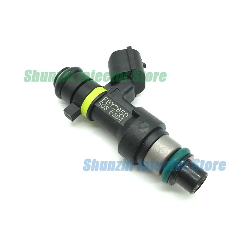 6pcs Fuel Injector Nozzle For Nissan Teana 2.0L Sylphy G11 Sylphy Teana 2.0,08 paragraph 2.0,QASHQAI2.0 OEM: 16600-EN200 FBY2850