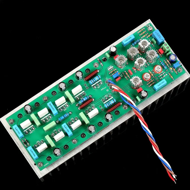 

Assembled FM711 Original Parameter Core Line Mono Post Power Amplifier Board