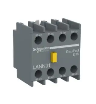 

The elevator LANN13N D3N Instantaneous auxiliary contact module - 1NO+3NC