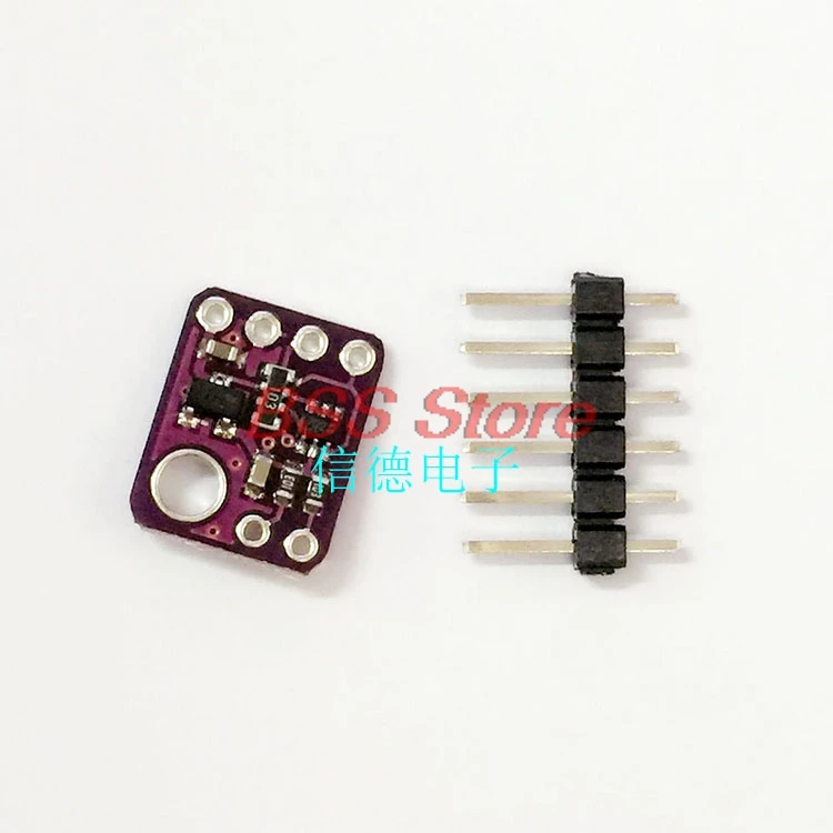 Free Shipping 5PCS/Lot Sensor GY-530 VL53L0X Laser Ranging Sensor ToF Ranging Time of Flight Ranging Module Sensor