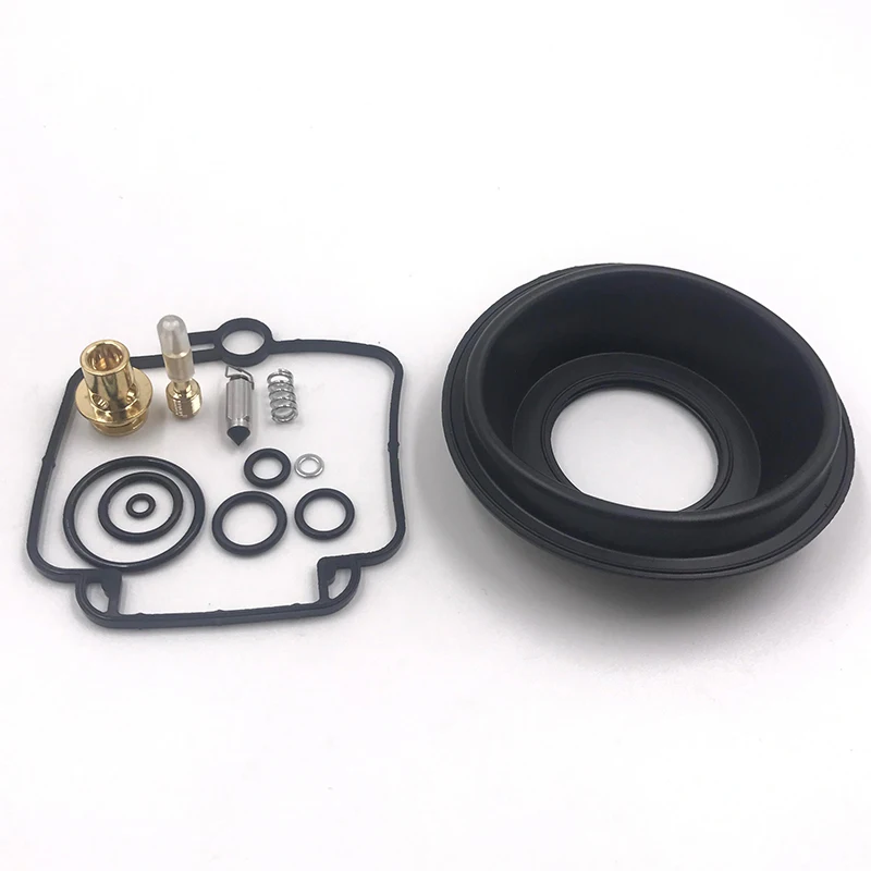 for GSF1200S Bandit 1997-2000 GSF 1200 GSF1200 S Plunger Diaphragm of Motorcycle Carburetor Repair Kit