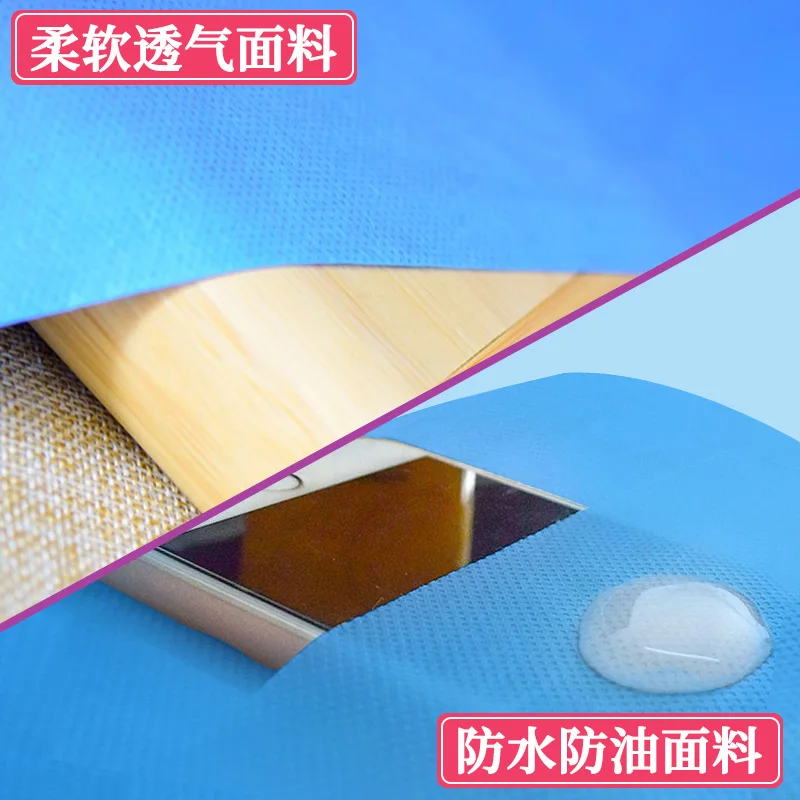 Disposable bed sheet beauty salon special thickened waterproof and oil proof beauty bed massage physiotherapy Tourism