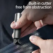 Car Safety Hammer with Window Breaker #5