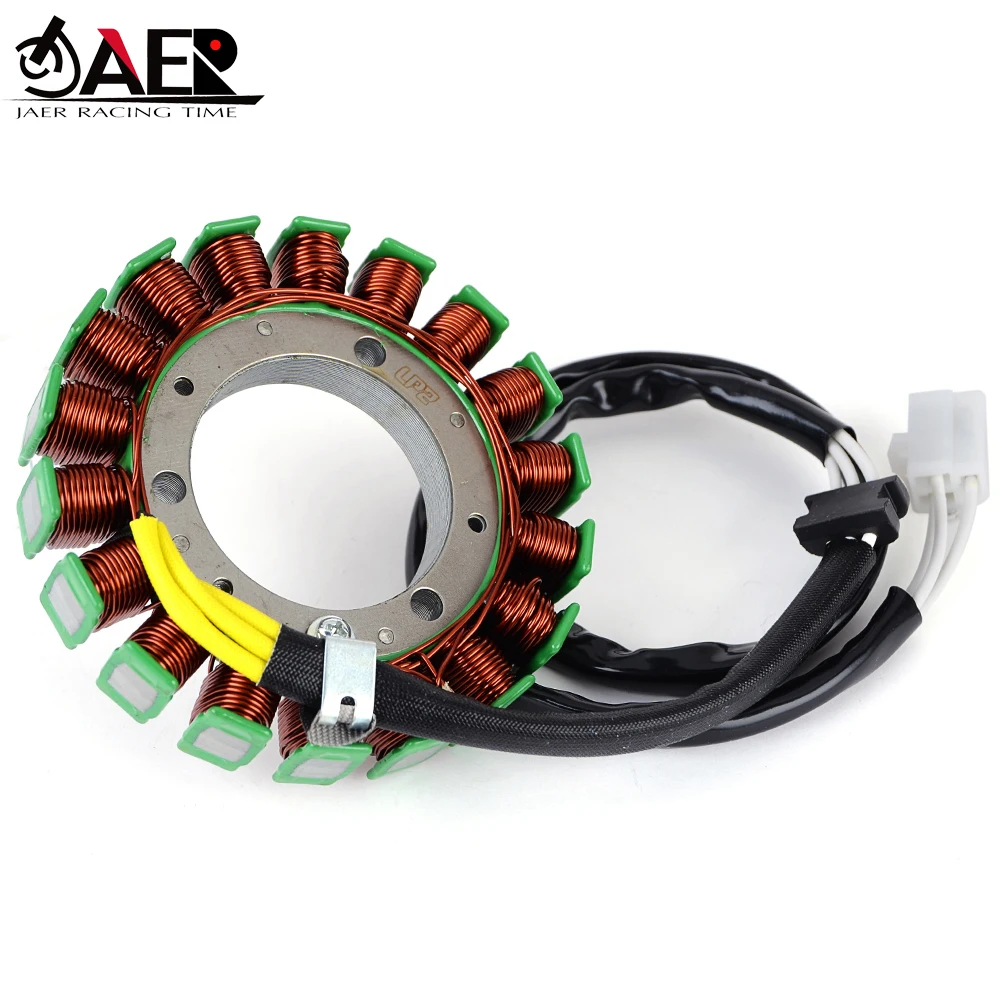 Motorcycle Stator Coil For Kawasaki EJ650 W650 EJ400 W400 EJ400 Special Edition W400 21003-1348 21003-1384