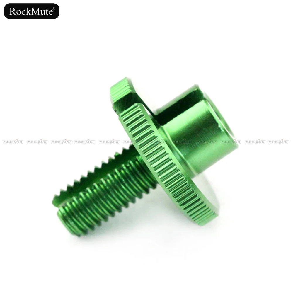 Motorcycle Clutch Cable Wire Adjuster Bolt Screw M10*1.5 For Kawasaki Z750 Z800 Z1000 Z1000SX Ninja 1000 VERSYS ZZR400 ZZR600