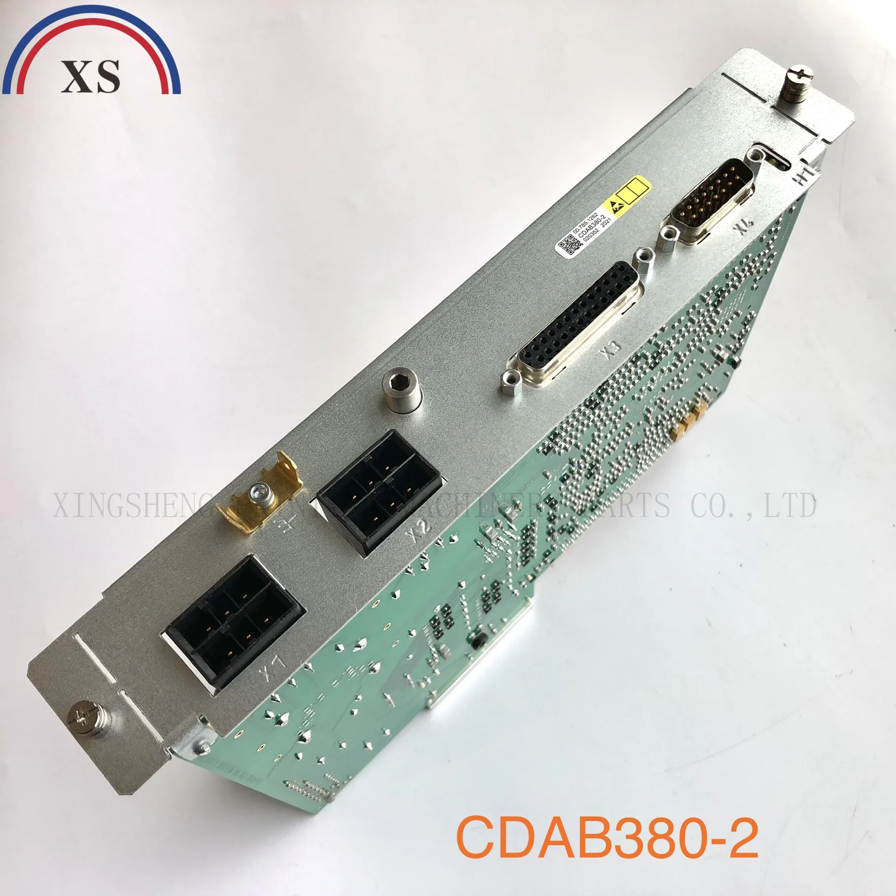 Free Shipping 00.785.1262 00.785.1262/10 Suitable for Heid CDAB380-2 Circuit Board Brand