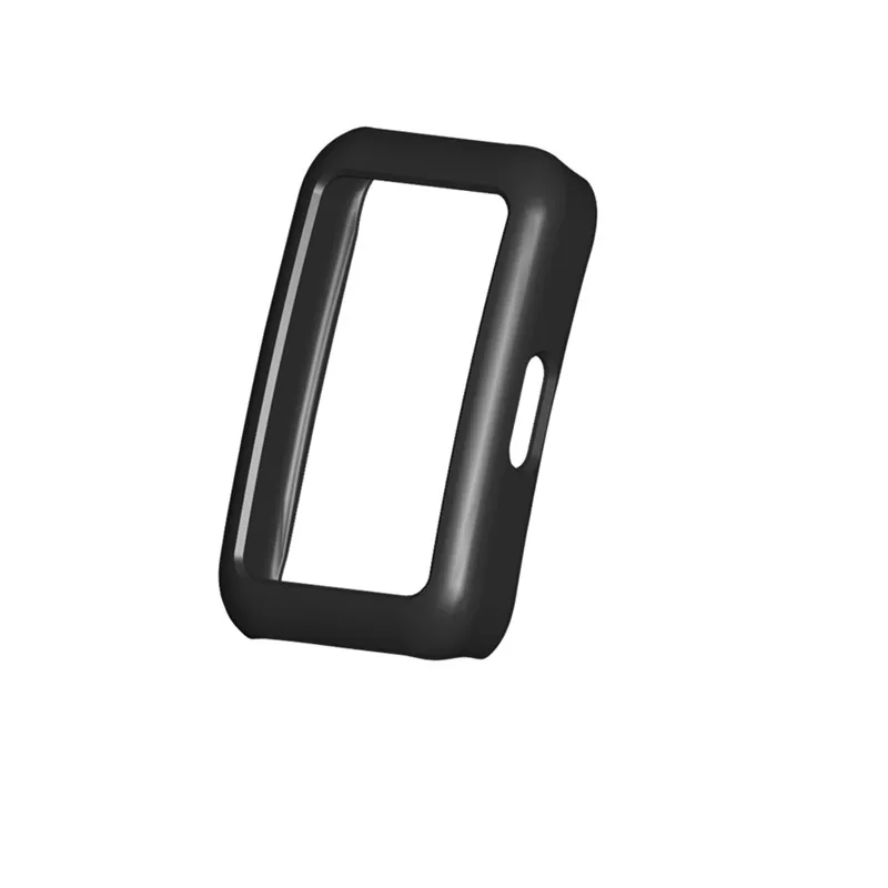 Cứng PC Màn Hình Cover Dành Cho Huawei Honor Ban Nhạc 6 Đồng Hồ Thông Minh Smartwatch Trường Hợp Khung Bảo Vệ Vỏ Ốp Lưng Phụ Kiện