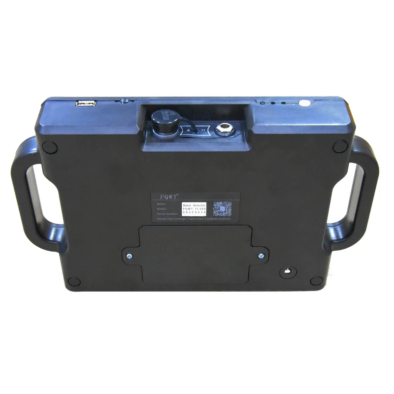Water Leak Detector PQWT-CL200-CL600 Lowest Price High Accuracy Water Leak Detector Underground Pipe Leakage Detection 2 Meters