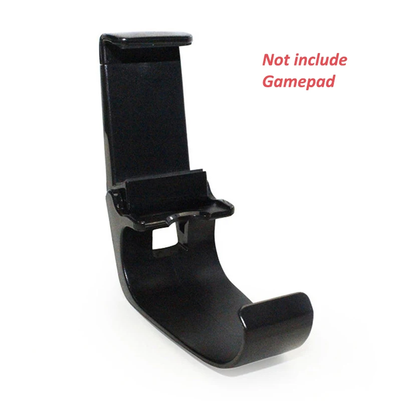 Phone Holder For Remote Wireless Bluetooth Game Controller Gamepad Joystick Android Phone PC Handle Bracket Only