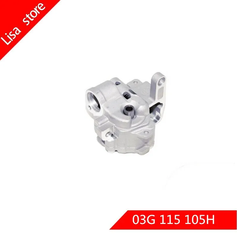 High quality new Oil pump for Audi Pp 2.0 TDI CBA OEM: 03G115105H  03G115105C  03G115105E  03G115105G