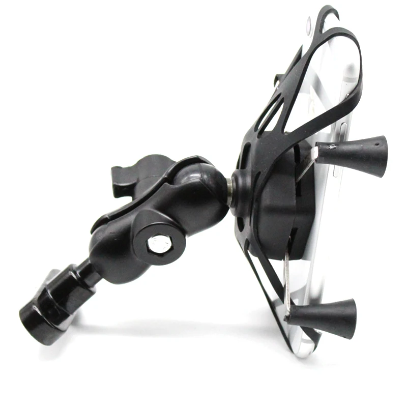 Для BMW R1150GS R1150R R1200GS R1200R R1100/R1200 GS/R аксессуары для мотоциклов GPS-навигация рамка для штатива