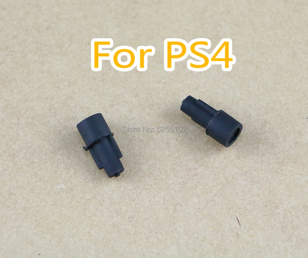 5pcs Silicon Rubber Reset Key Restart Button for Sony Playstation 4 PS4 controller Repair