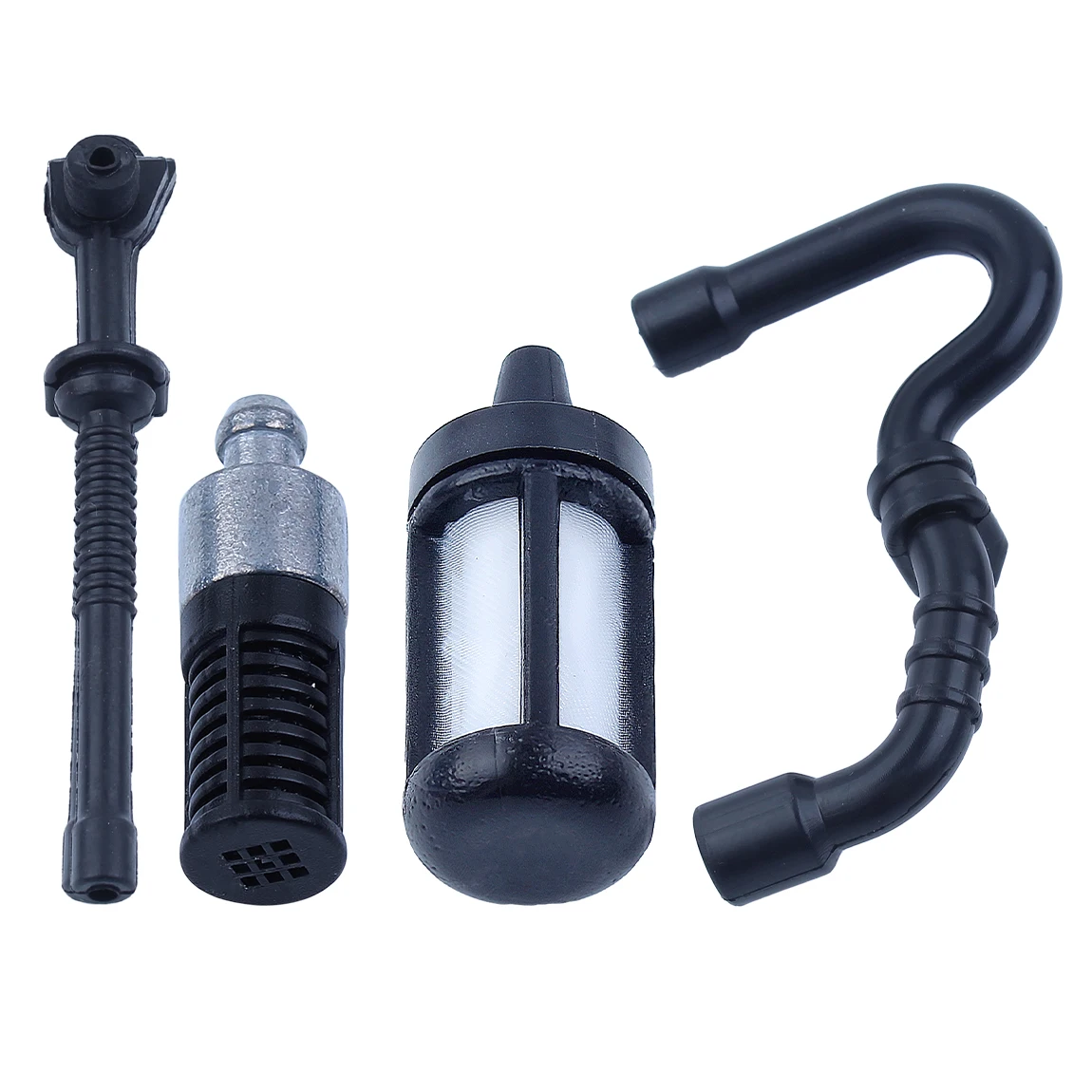 Gas Stookolie Slang Lijn Filter Service Kit Voor Stihl MS180 MS170 Ms 180 170 018 017 Chainsaw Spare Tool deel Бензопила