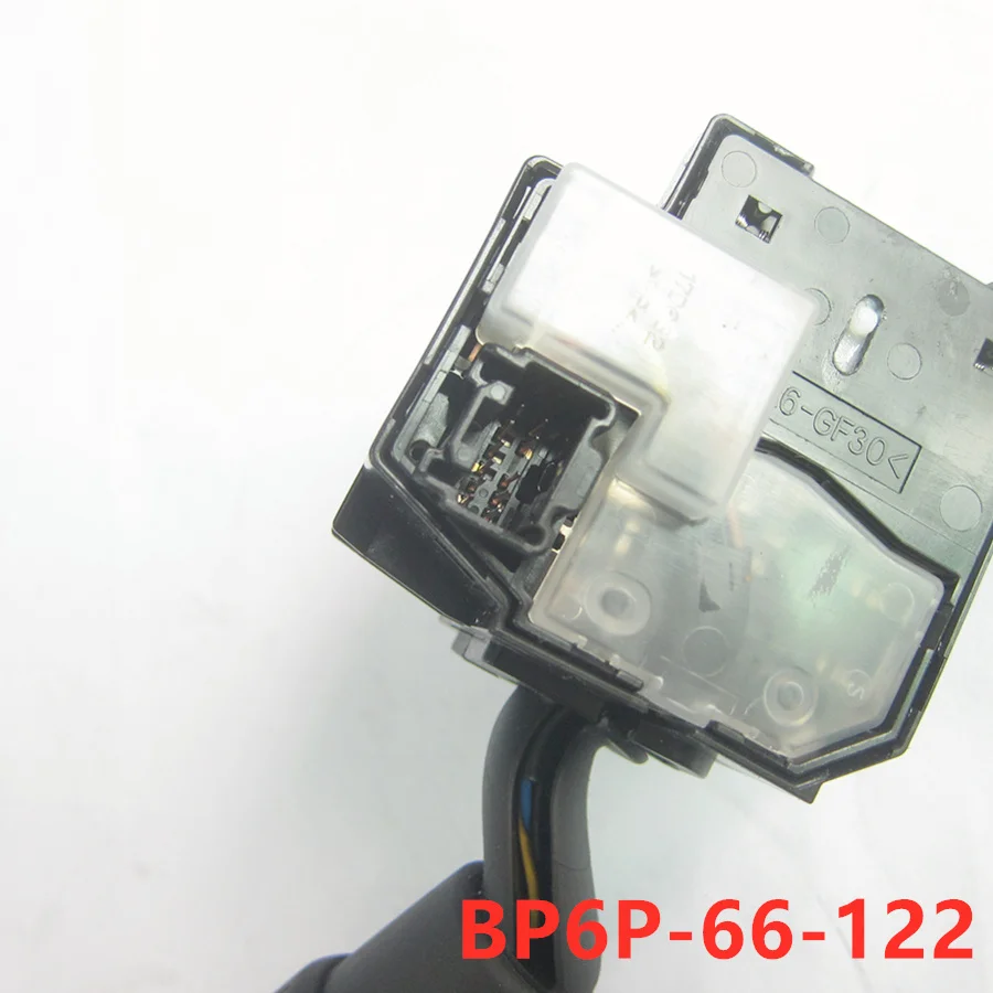 Car high quality BP6P-66-122 original light combination switch for Mazda 3 BK 2004 to 2010 Mazda 5 2007-2011 CR Premacy