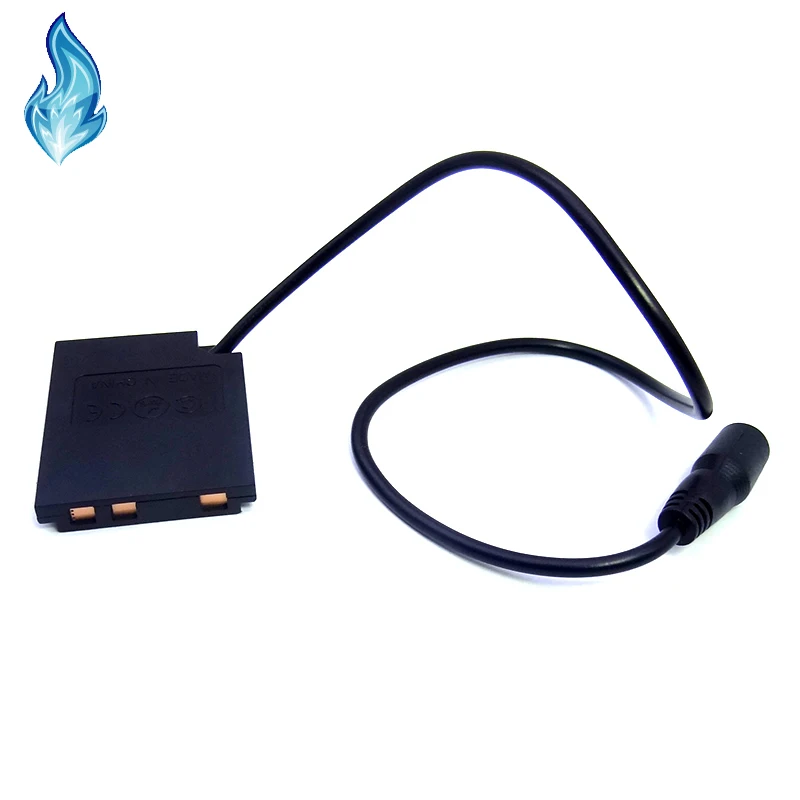 

10Pcs DC Coupler CP-45 Replace NP-45 Dummy Battery for Fujifilm J100 J120 J150w J20 J250 JZ300 Z70 Z71 Cameras