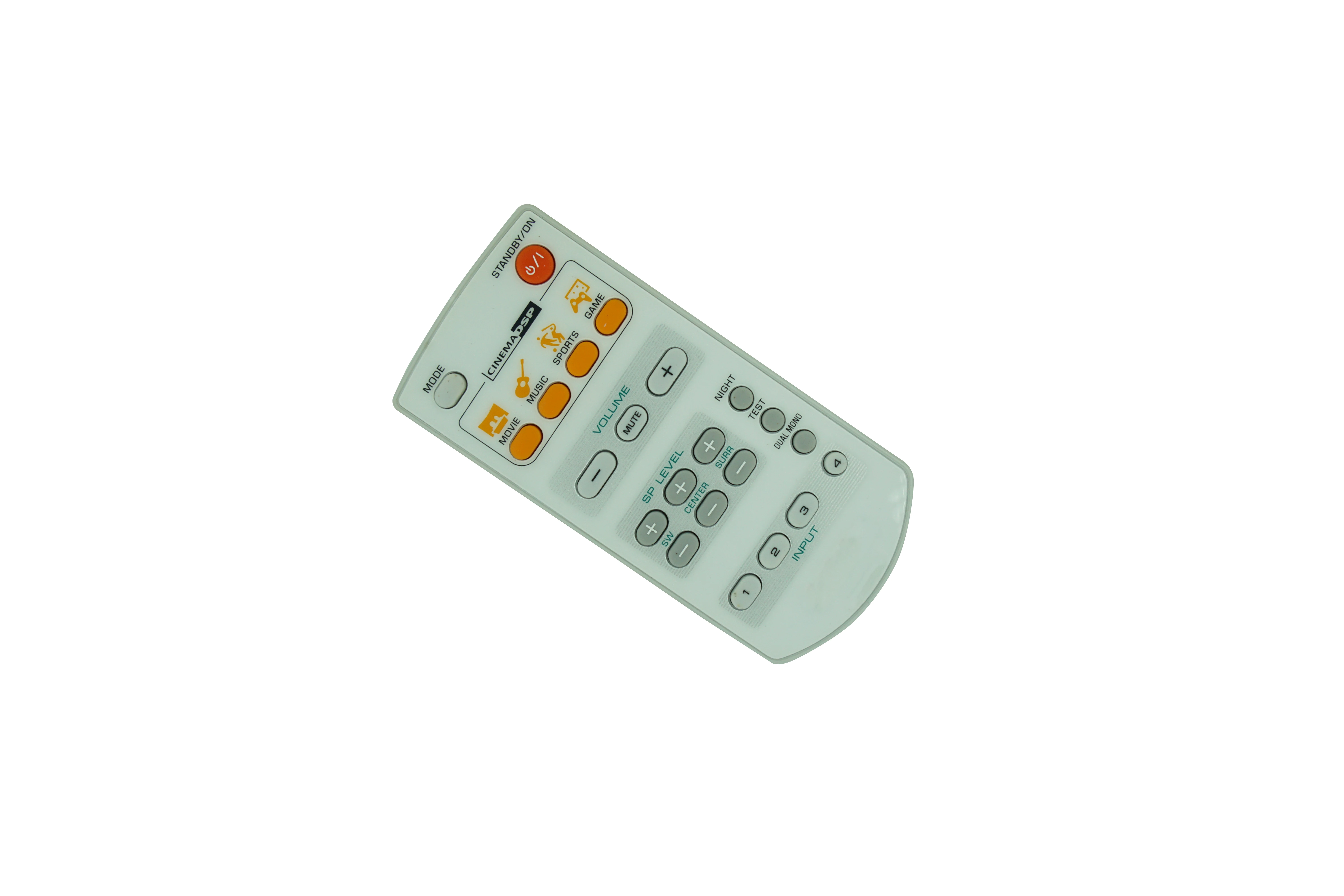Control remoto para YAMAHA TSS-15 WD76700 TSS-15 WF50580 TSS-15 WD76690, sistema de sonido para cine en casa