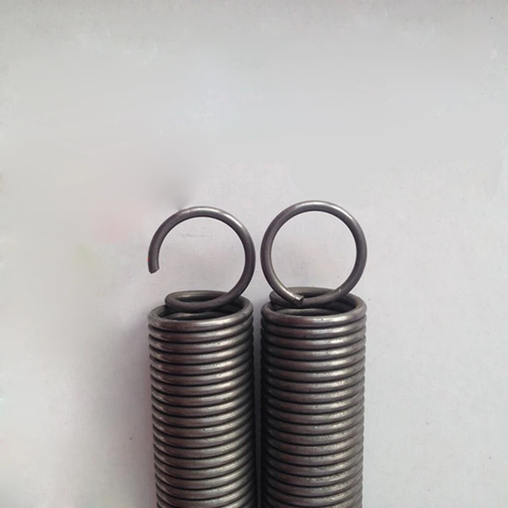 1pcs Wire Diameter 3.5mm Tension Extension Spring Expansion Springs Length 90/110/130/150/170/190/200/220-600mmOut Diameter 25mm