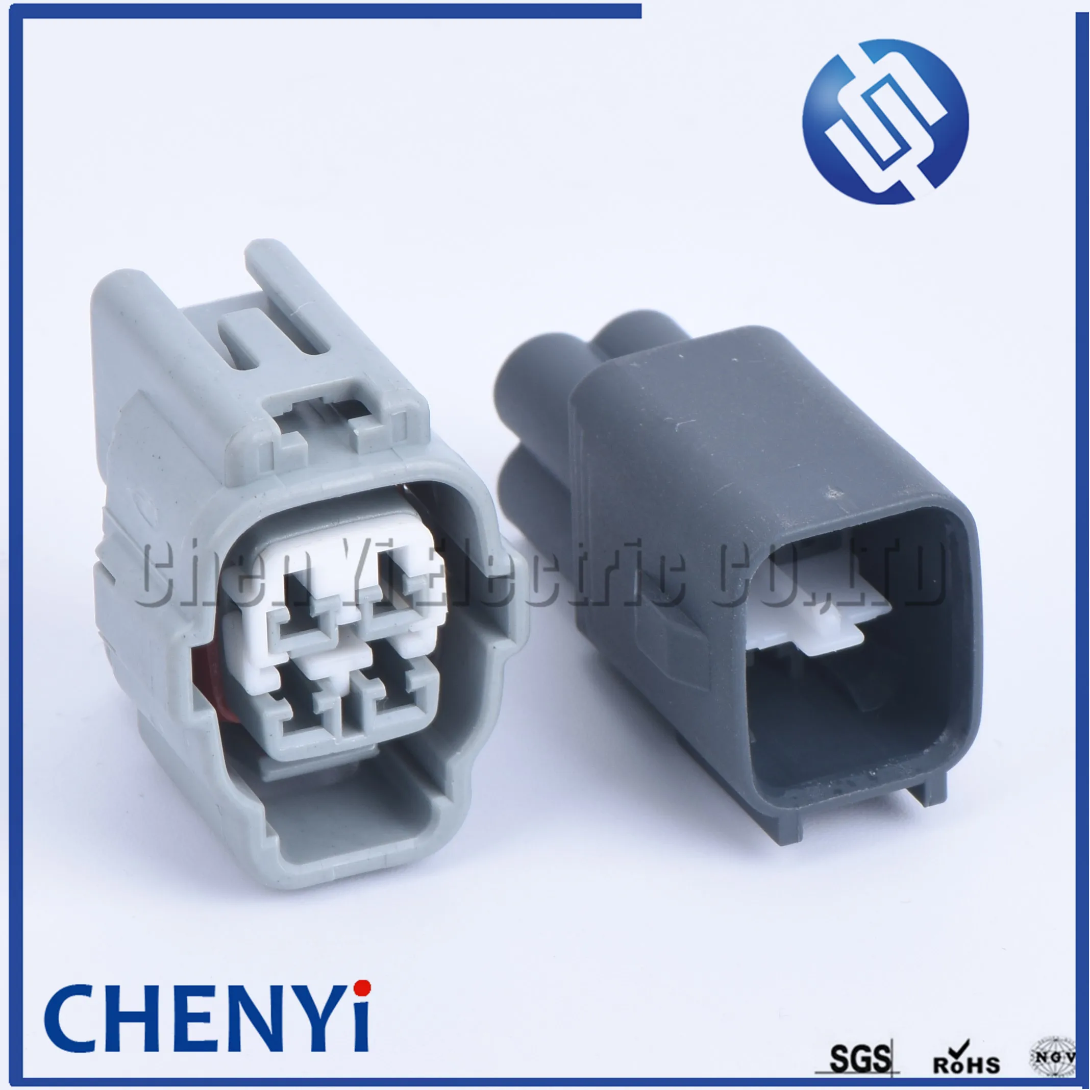 1set 4 Pin 7283-7040-10 7282-7040-10 Male Female Oxygen Sensor plug Waterproof Auto Electrical Connector plug for Toyota Nissan