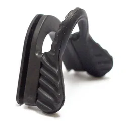Walleva Silicone Nose Pad For Oakley M Frame Sweep/Hybrid/Strike/Heater or Radar ev zero Sunglasses OO9313