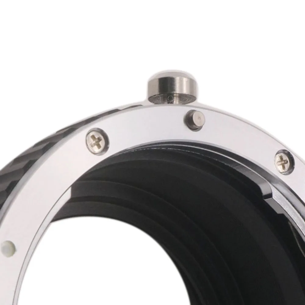 EOS-LT EF - L Mount Adapter Ring for Canon EF / EF-S lens and L mount camera for Leica TL SL CL Panasonic S1 S5 Sigma Fp FpL etc