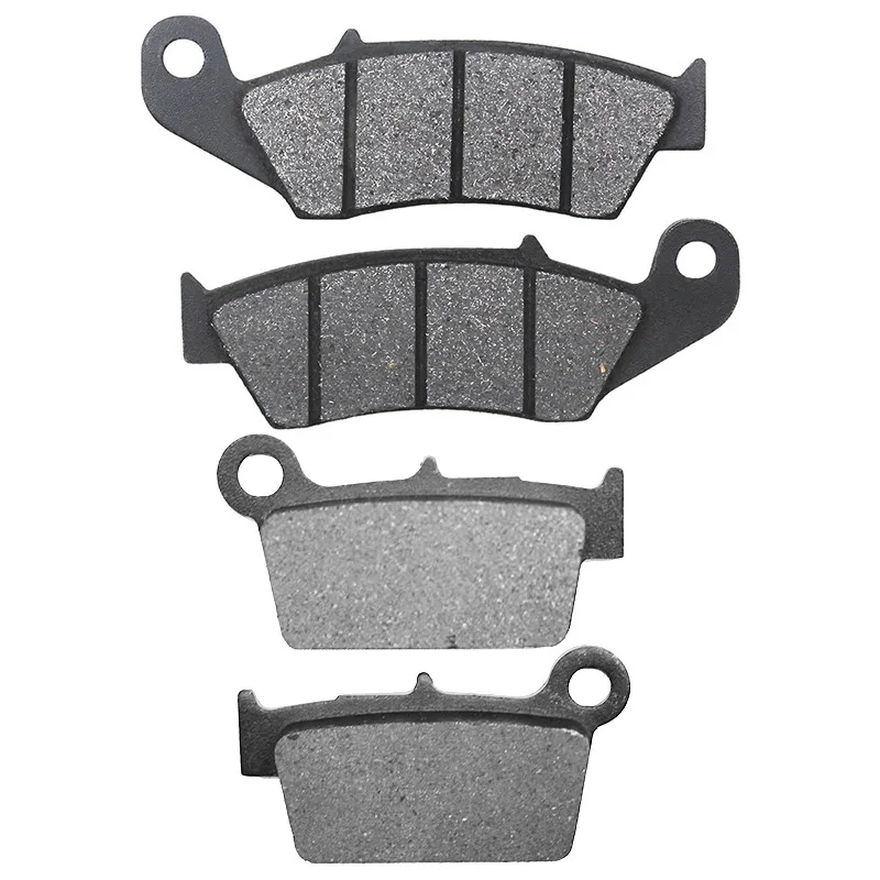 

Motorcycle Front and Rear Brake Pad for YAMAHA YZ 125 YZ125 YZ250 YZ 250 YZ250F 2003-2007 WR250F WR250R 2003-2013