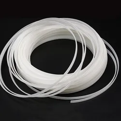 10 Yards Clear Plastic Corset Bone Wedding Dress Support Stereotypes Materials For DIY Crafts Sewing Bra Strip Decor