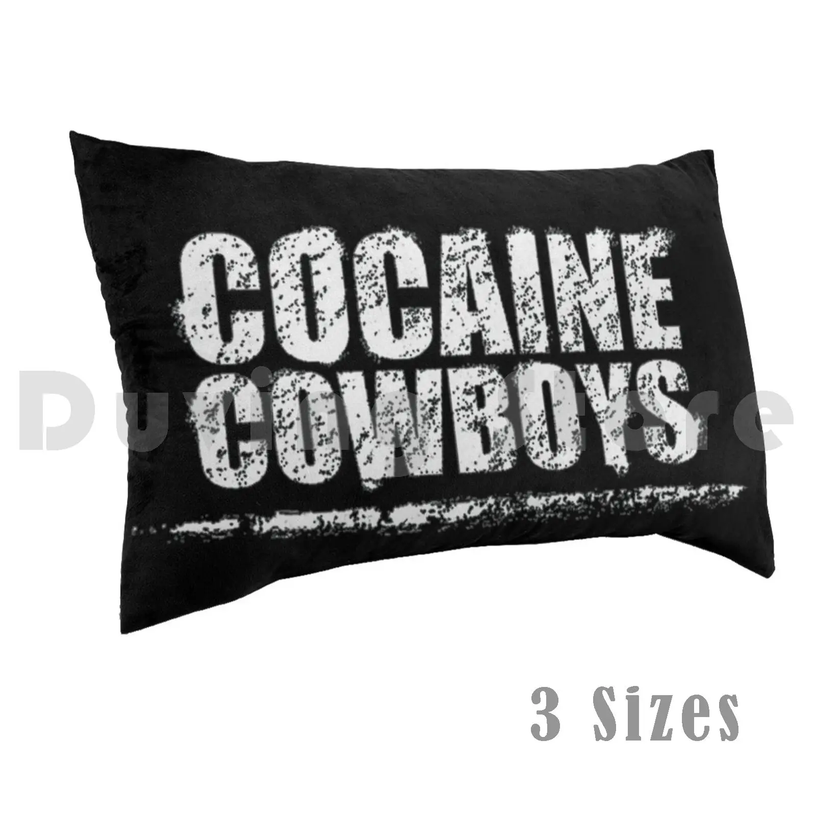 Cocaine Cowboys Boris Brejcha Techno Pillow Case Printed 50x75 Cocaine Snow White Boris Brejcha Brecha