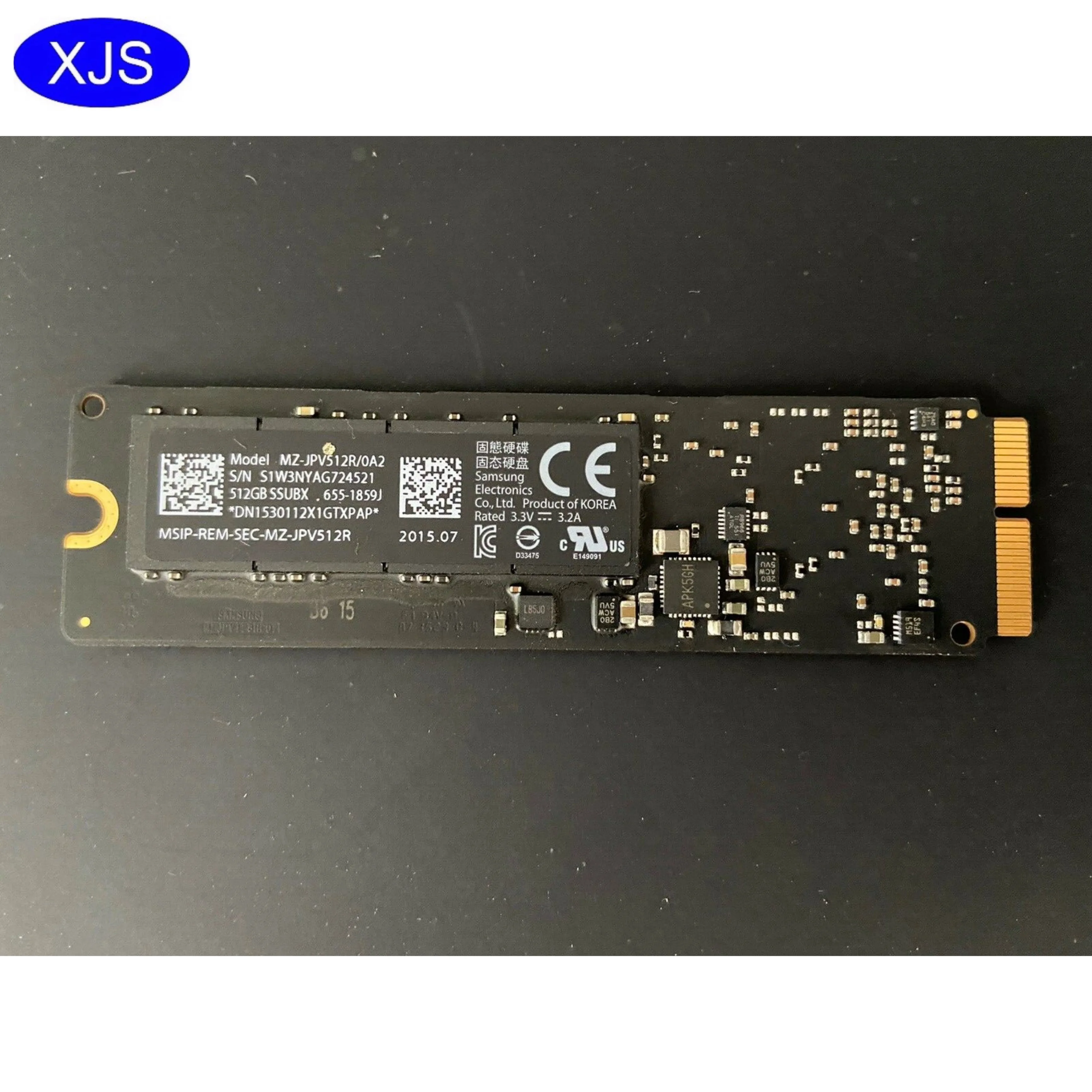 

128GB GENUINE SSD A1398 A1502 A1465 A1466 2013 2014 2015 MacBook Pro Air