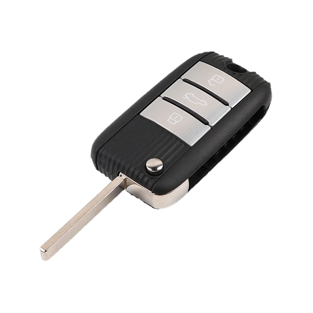 Original Roewe RX3 RX5 RX8 Folding Remote Control Key 433mhz PCF7961 Chip ID47 Chip Intelligent Remote Key