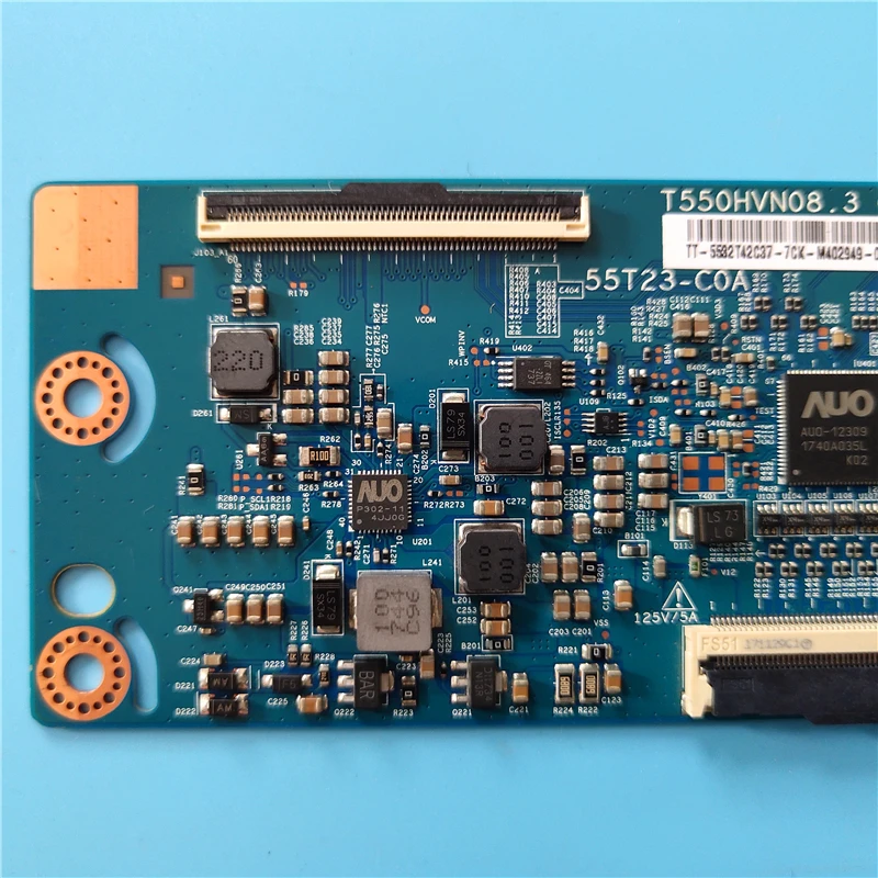 Original For  T-CON T32E390SX LH32DCEPLGC CY-KK032BGAV2H BN96-30386B CY-GJ032BGAB3V 55T23-C0A Logic board 5532T4233
