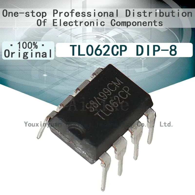 

5/Pcs New Original TL051CP TL052CP TL061CP TL062CP TL071CP TL072CP TL081CP TL082CP DIP-8 Low power operational amplifier IC chip