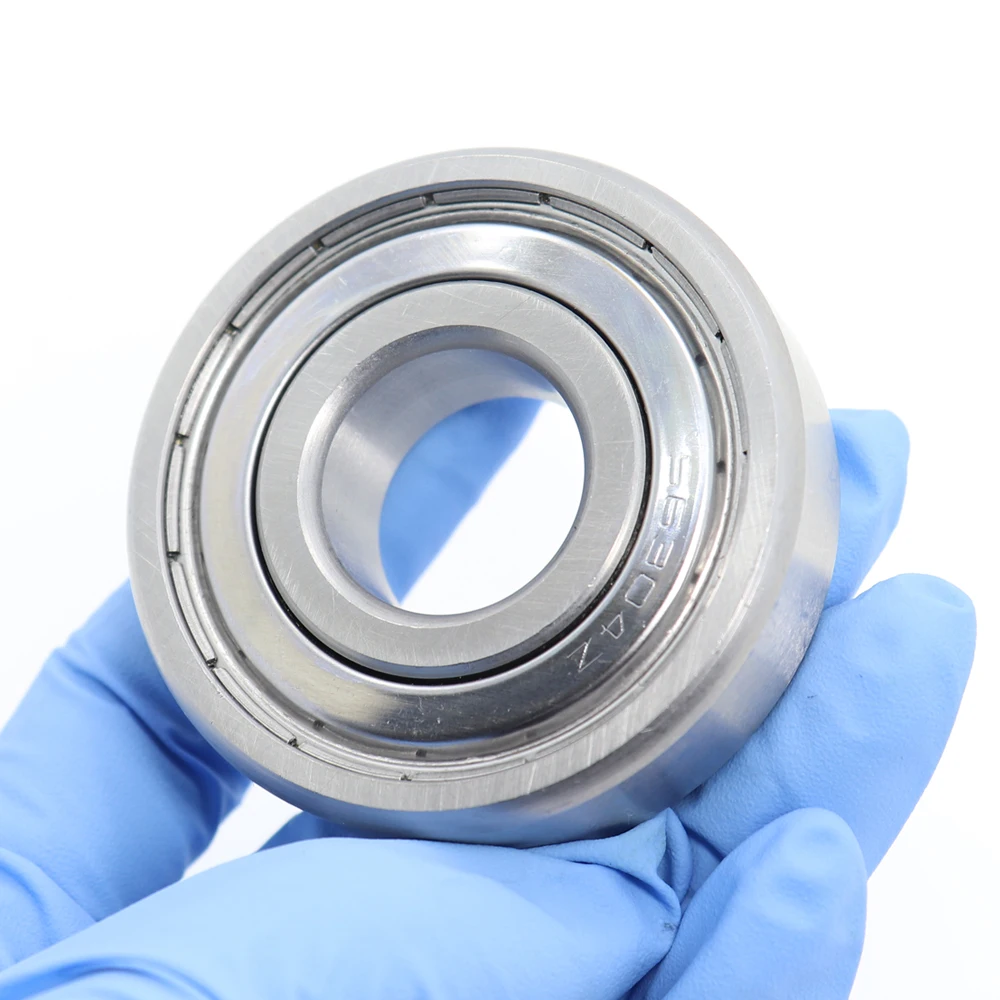 S6304ZZ Bearing 20*52*15 mm ( 2 PCS ) S6304 Z ZZ S 6304 440C Stainless Steel S6304Z Ball Bearings