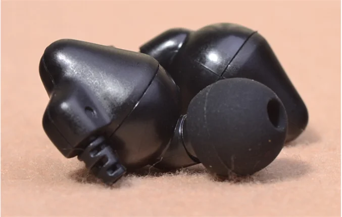 이어폰 쉘 플라스틱 쉘, E2C 3 쌍, 11mm